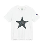 Star Soldiers Shirt — t-shirt graphique SVHAINE ALVAREZ — vue produit 2