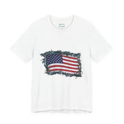 US Soldiers Shirt — t-shirt graphique SVHAINE ALVAREZ — vue produit 2