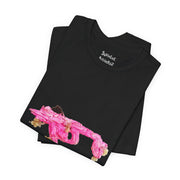 Pink Vector Shirt — t-shirt graphique SVHAINE ALVAREZ — vue produit 7