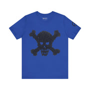 Skull Soldier Unisex Cotton T-Shirt
