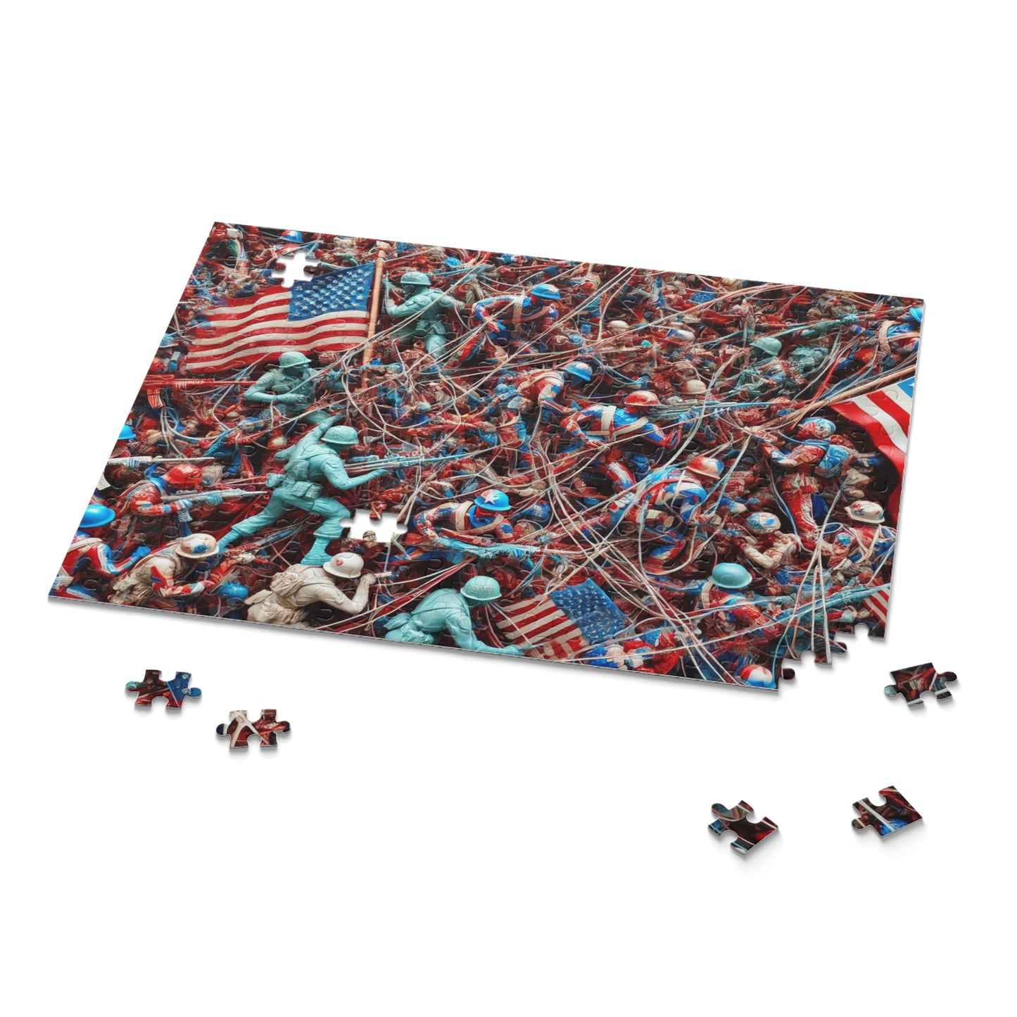 Puzzle Toyz Patriots