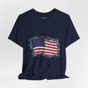 US Soldiers Shirt — t-shirt graphique SVHAINE ALVAREZ — vue produit 13