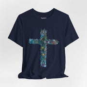 Soldier Cross Shirt — t-shirt graphique SVHAINE ALVAREZ — vue produit 13