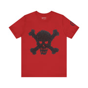 Skull Soldier Unisex Cotton T-Shirt