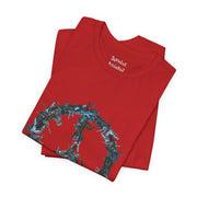 Peace & War Shirt — t-shirt graphique SVHAINE ALVAREZ — vue produit 8