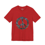 Peace & War Shirt — t-shirt graphique SVHAINE ALVAREZ — vue produit 4