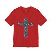 Soldier Cross Shirt — t-shirt graphique SVHAINE ALVAREZ — vue produit 4