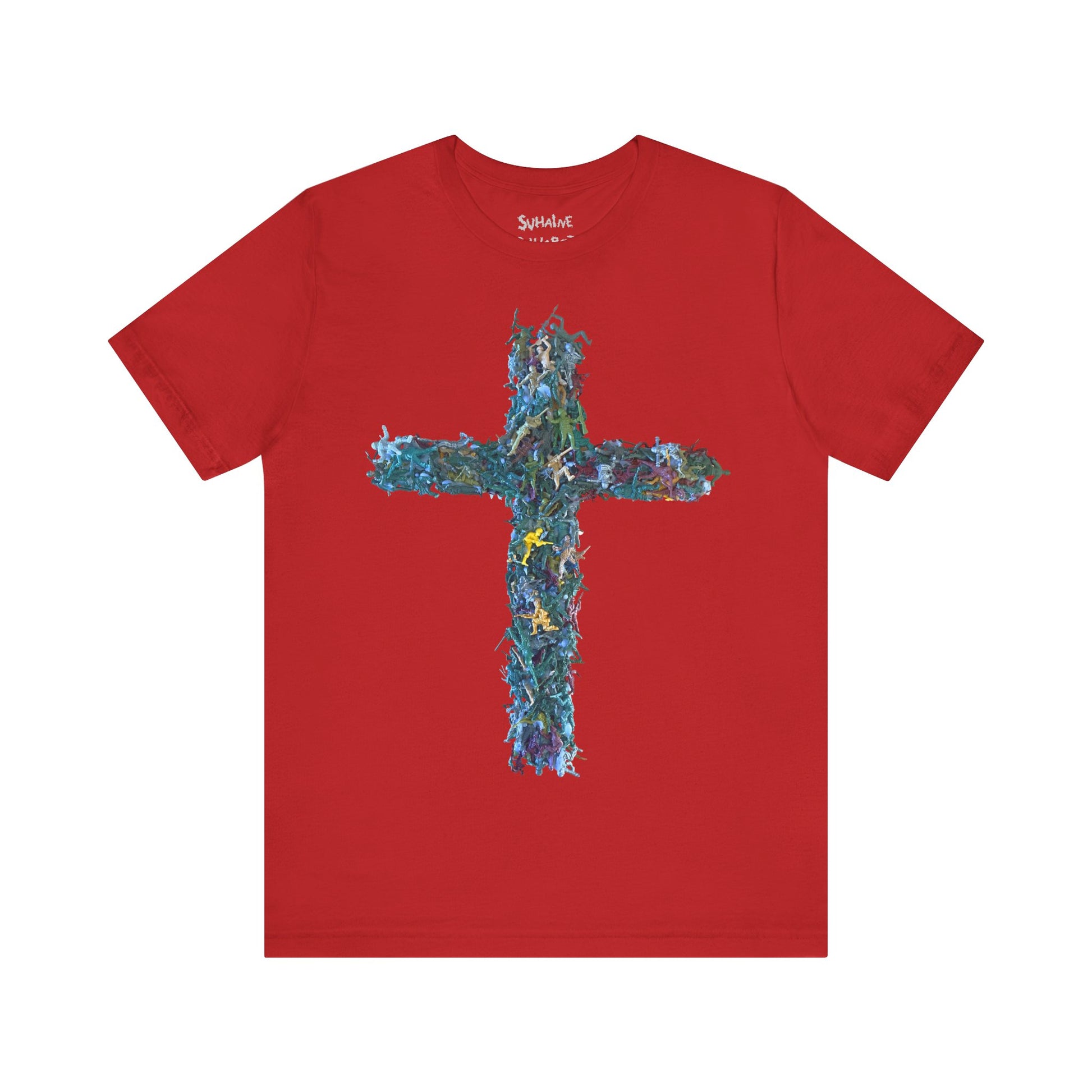 cross tee