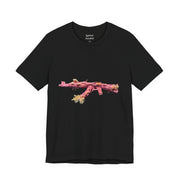 AK Dolls Shirt — t-shirt graphique SVHAINE ALVAREZ — vue produit 2