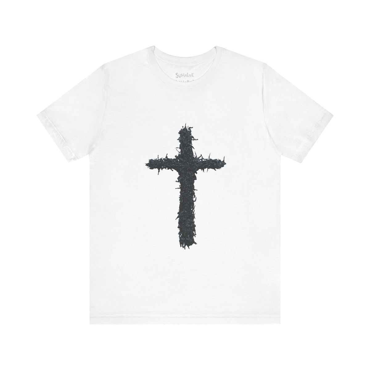 CROSS SOLDIER SHIRT — T-shirt graphique unisexe