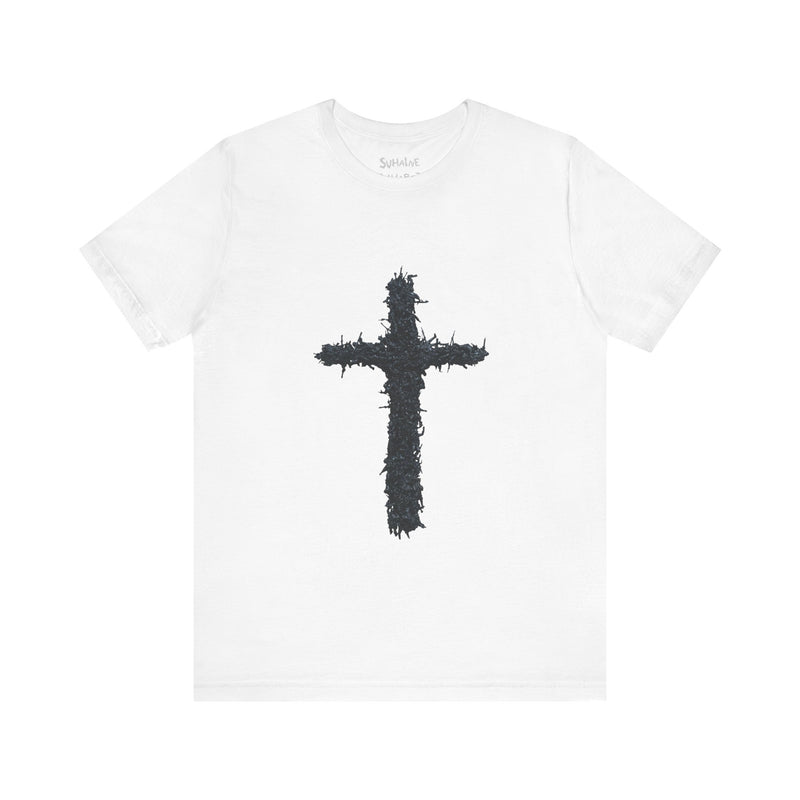 CROSS SOLDIER SHIRT — T-shirt graphique unisexe