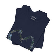 Heart Soldiers Shirt — t-shirt graphique SVHAINE ALVAREZ — vue produit 12