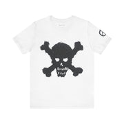 Skull Soldier Unisex Cotton T-Shirt