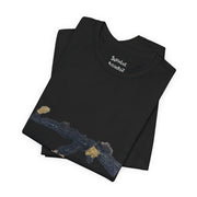 Black Gold AK Shirt — t-shirt graphique SVHAINE ALVAREZ — vue produit 7