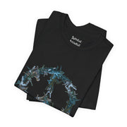 Peace & War Shirt — t-shirt graphique SVHAINE ALVAREZ — vue produit 6