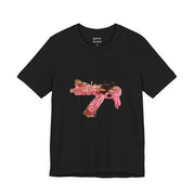 Pink Draco Dolls Shirt — t-shirt graphique SVHAINE ALVAREZ — vue produit 2