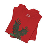 SVHEAGLE Shirt — t-shirt graphique SVHAINE ALVAREZ — vue produit 15