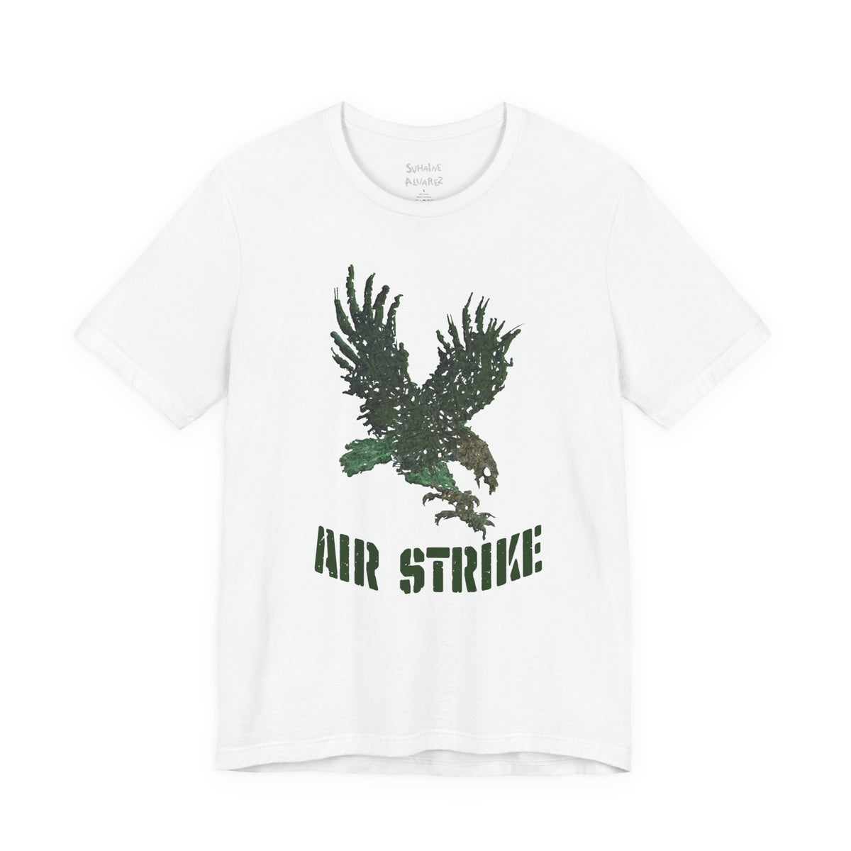 SVHEAGLE SHIRT — Unisex-Grafik-T-Shirt