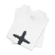 Cross Soldier Shirt — t-shirt graphique SVHAINE ALVAREZ — vue produit 5