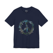 Peace & War Shirt — t-shirt graphique SVHAINE ALVAREZ — vue produit 2