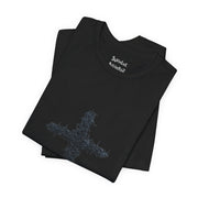 Cross Soldier Shirt — t-shirt graphique SVHAINE ALVAREZ — vue produit 6