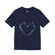 Heart Soldiers Shirt — t-shirt graphique SVHAINE ALVAREZ — vue produit 3