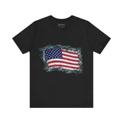 US SOLDIERS SHIRT — T-shirt graphique unisexe