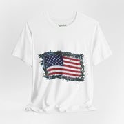 US Soldiers Shirt — t-shirt graphique SVHAINE ALVAREZ — vue produit 10