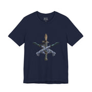 More Gunz Shirt — t-shirt graphique SVHAINE ALVAREZ — vue produit 1