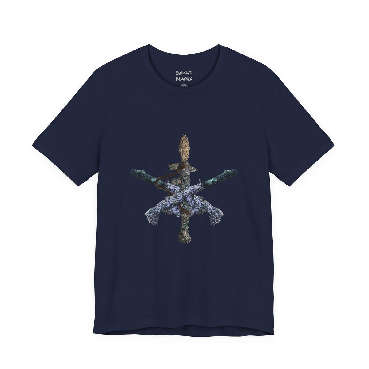 MORE GUNZ SHIRT — T-shirt graphique unisexe