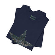 Star Soldiers Shirt — t-shirt graphique SVHAINE ALVAREZ — vue produit 7