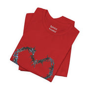 Heart Soldiers Shirt — t-shirt graphique SVHAINE ALVAREZ — vue produit 15