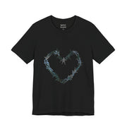 Heart Soldiers Shirt — t-shirt graphique SVHAINE ALVAREZ — vue produit 2