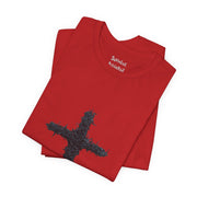 Cross Soldier Shirt — t-shirt graphique SVHAINE ALVAREZ — vue produit 8