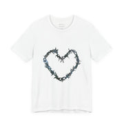 Heart Soldiers Shirt — t-shirt graphique SVHAINE ALVAREZ — vue produit 1