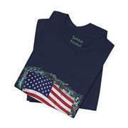US Soldiers Shirt — t-shirt graphique SVHAINE ALVAREZ — vue produit 12