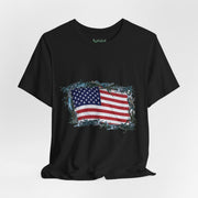 US Soldiers Shirt — t-shirt graphique SVHAINE ALVAREZ — vue produit 7