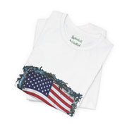 US Soldiers Shirt — t-shirt graphique SVHAINE ALVAREZ — vue produit 9