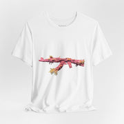 AK Dolls Shirt — t-shirt graphique SVHAINE ALVAREZ — vue produit 5