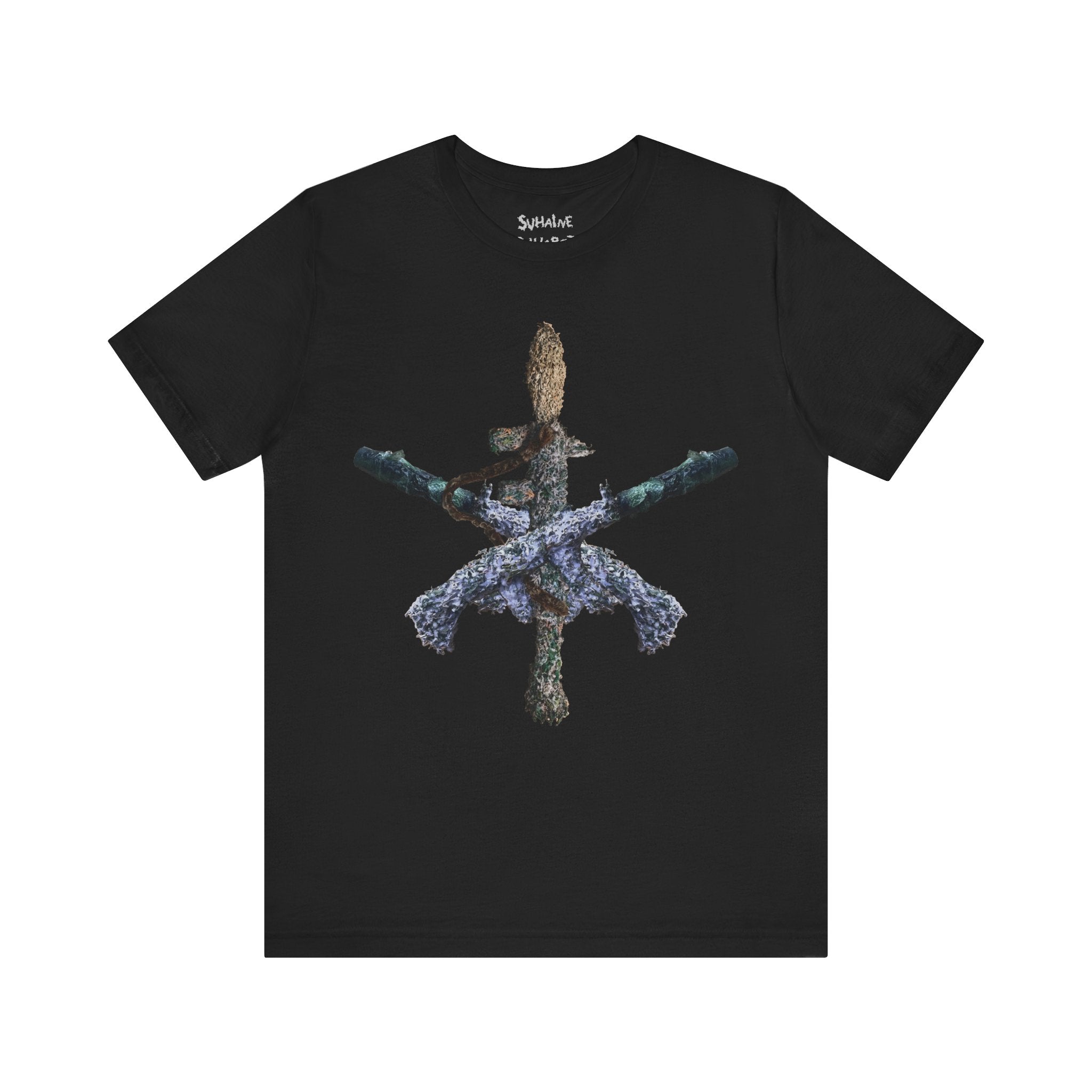 Patriotic Soldiers Unisex Cotton T-Shirt