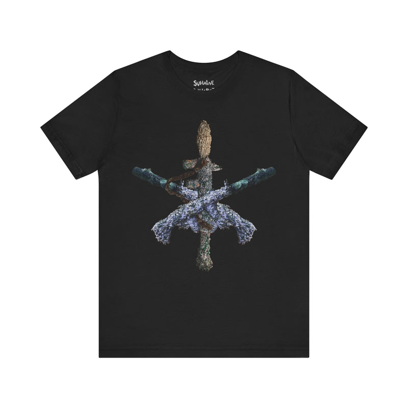 T-shirt More+Gunz