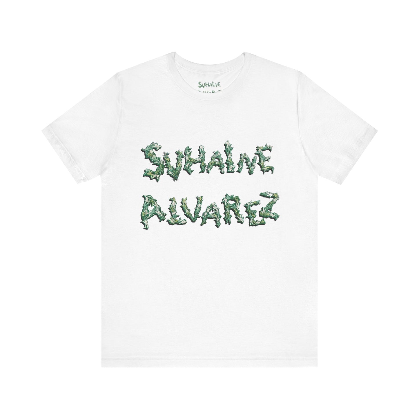 Svhaine Alvarez Tee