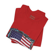 US Soldiers Shirt — t-shirt graphique SVHAINE ALVAREZ — vue produit 15
