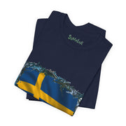 Sweden Patriotic Soldiers Short Sleeve Tee