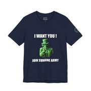 I Want You Shirt — t-shirt SVHAINE ARMY — vue produit 3