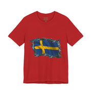 Sweden Soldiers Shirt — t-shirt graphique SVHAINE ALVAREZ — vue produit 4
