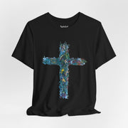 Soldier Cross Shirt — t-shirt graphique SVHAINE ALVAREZ — vue produit 10