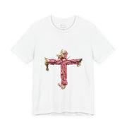 Cross Dolls Shirt — t-shirt graphique SVHAINE ALVAREZ — vue produit 1