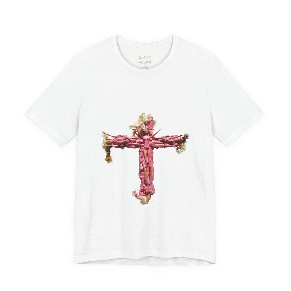 CROSS DOLLS SHIRT — Unisex Graphic T-Shirt