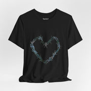 Heart Soldiers Shirt — t-shirt graphique SVHAINE ALVAREZ — vue produit 10